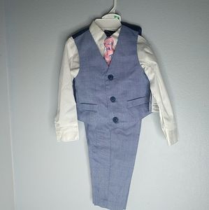 Nautica 18 month Suit Set 4 Piece NWT